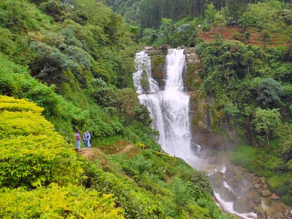 Ramboda-Waterfall