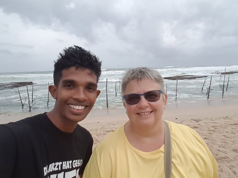 Sri Lanka private Rundreisen für Alleinreisende 